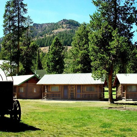 Pahaska Tepee Resort Cody Exteriér fotografie
