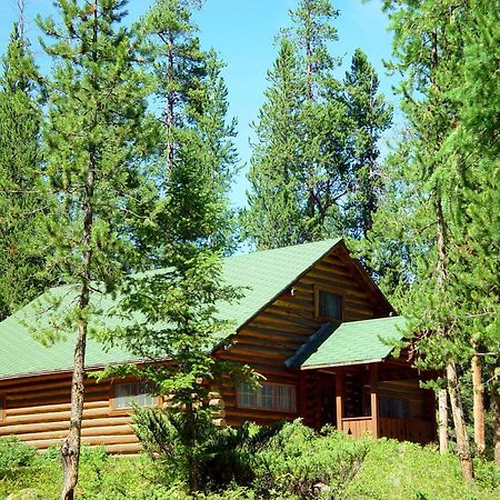 Pahaska Tepee Resort Cody Exteriér fotografie