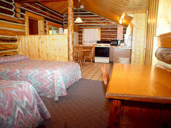 Pahaska Tepee Resort Cody Exteriér fotografie