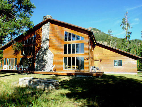 Pahaska Tepee Resort Cody Exteriér fotografie