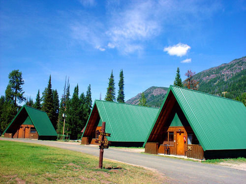 Pahaska Tepee Resort Cody Exteriér fotografie