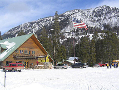 Pahaska Tepee Resort Cody Exteriér fotografie